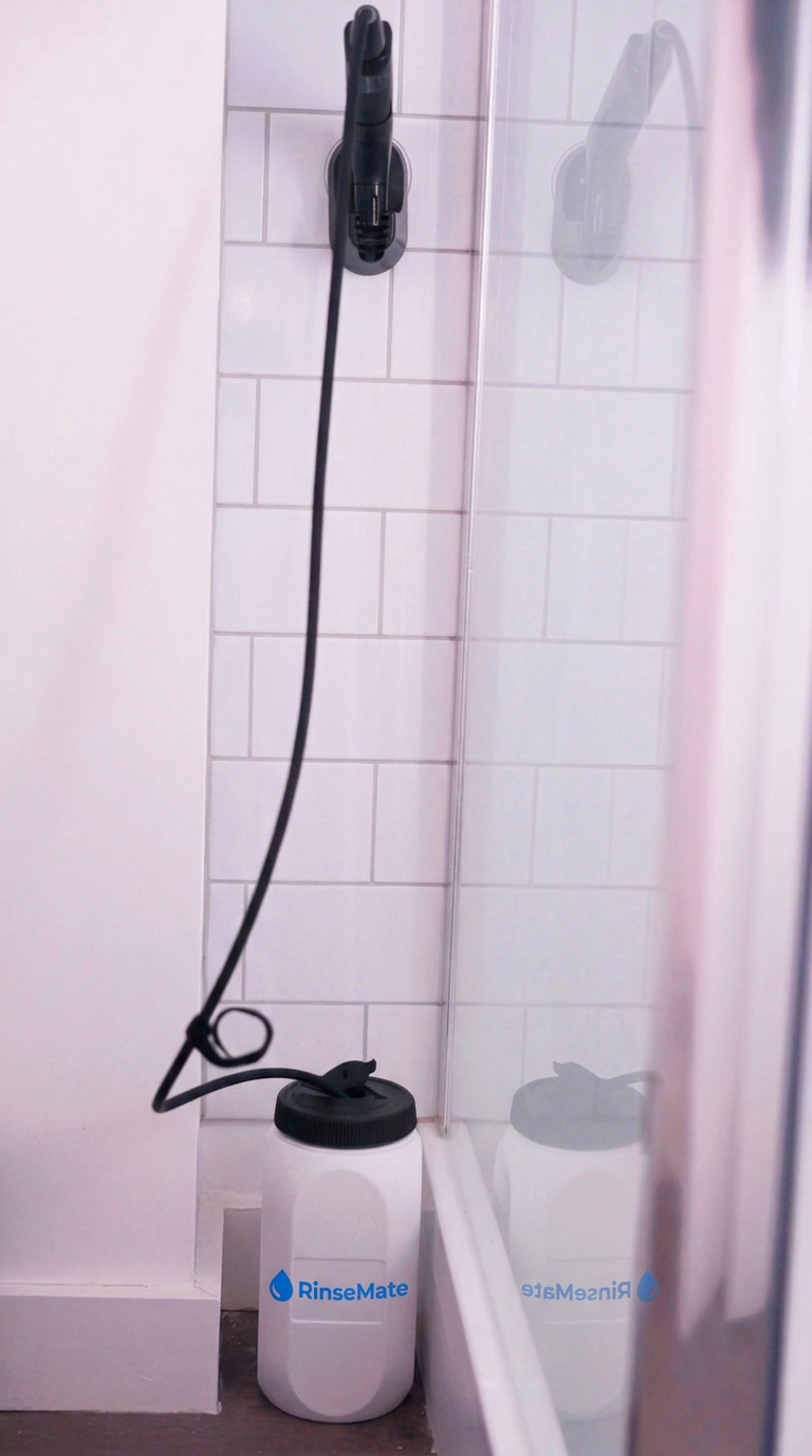 RinseMate customer photo 4